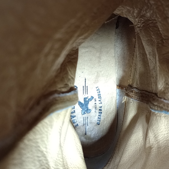 CCO| IDYLLWILD | 8B like new Leather - Picture 10 of 12